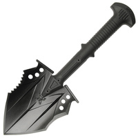 United M48 Kommando Survival Shovel | 2Cr13 Stainless Steel, UC2979