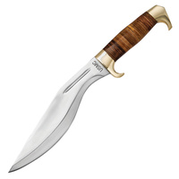 United Cutlery USMC Fixed Blade Kukri Knife