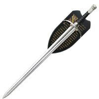 Valyrian Steel Longclaw Sword Of Jon Snow | Game Of Thrones Licensed Replica, VS0106