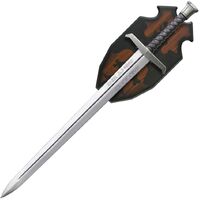 Valyrian Steel Excalibur Sword | King Arthur Legend Of The Sword, Licensed Replica, VSRT0001