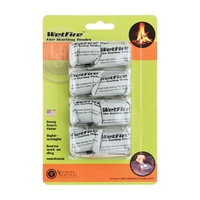 Ultimate Survival Wetfire Fire Starting Tinder | Nontoxic, Long Burn Time, WG0412