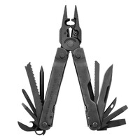 Leatherman Supertool 300 EOD Black w/ MOLLE Sheath