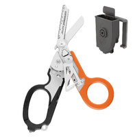 Leatherman Raptor Rescue Orange Handles w/ Utility Holster
