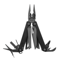 Leatherman Charge Plus Black w/ Black MOLLE Sheath